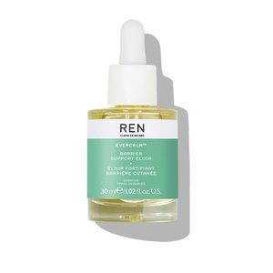 Ren Evercalm Barrier Support Elixir- BRAND NEW IN ORIGINAL PACKAGE 1 FL OZ-30ML